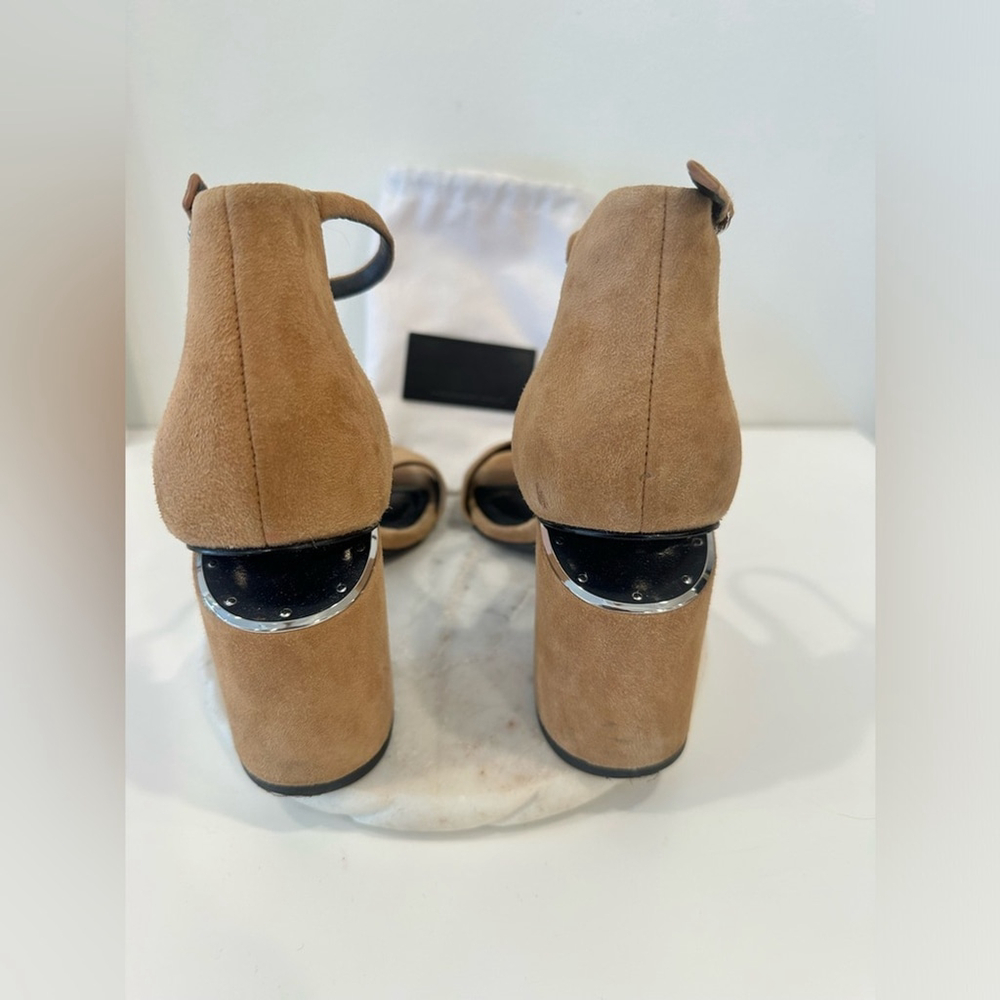 Sold ❌Alexander wang ankle strap sandals - Picture 2 of 3